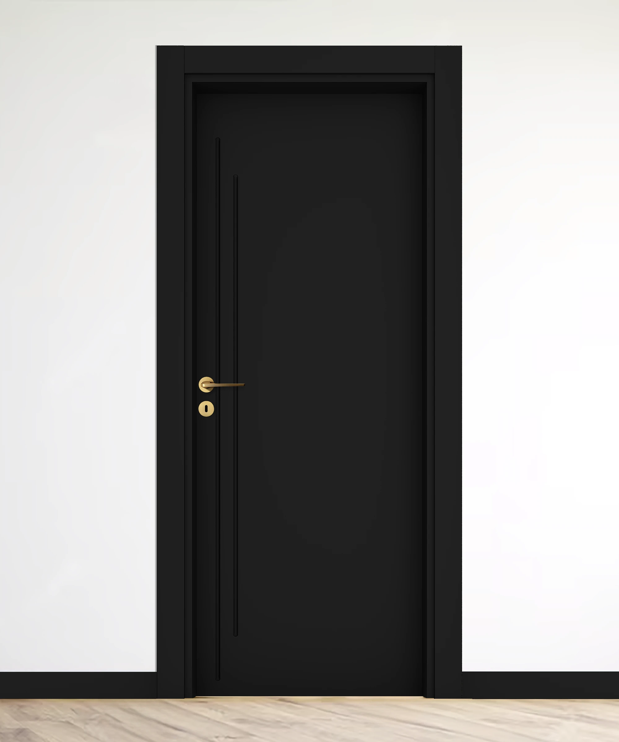 Melamin Kapı ile PVC Kapı Arasındaki Fark Nedir?