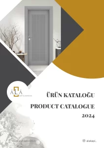 ALA DOOR CATALOGUE