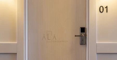 otel yangın Kapıları