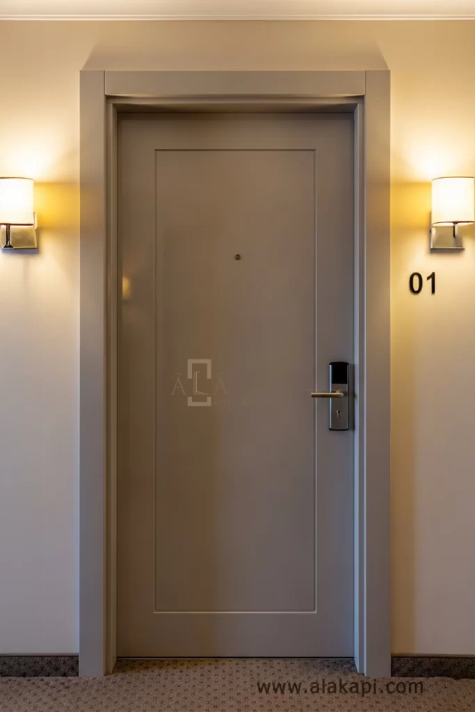 Nevşehir Yangın Kapısı