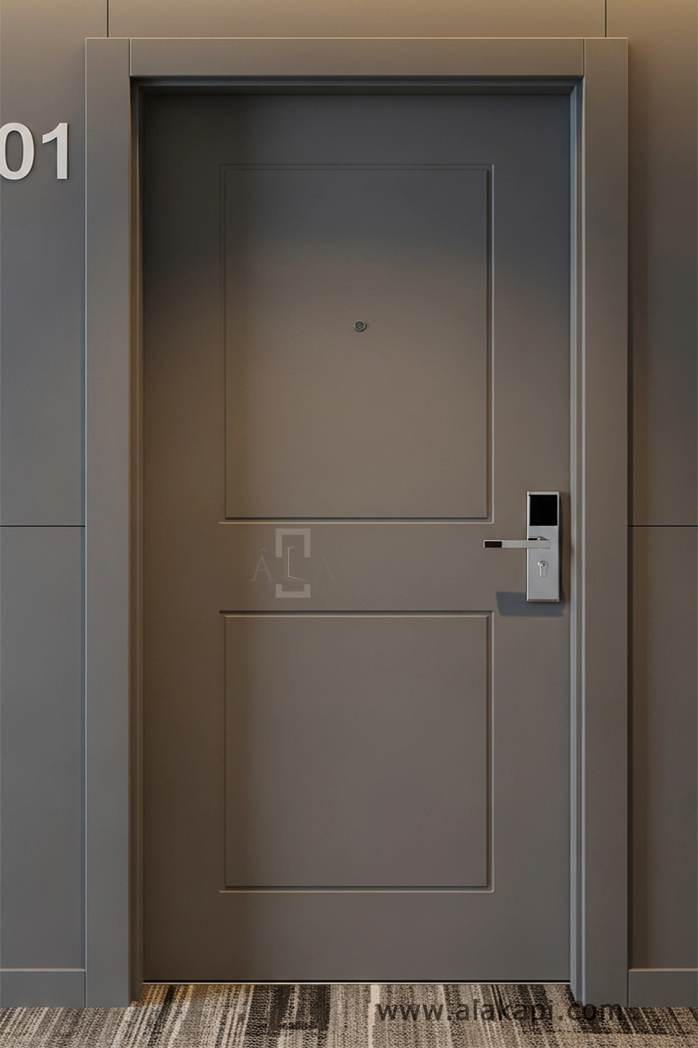 İstanbul Yangın Kapısı