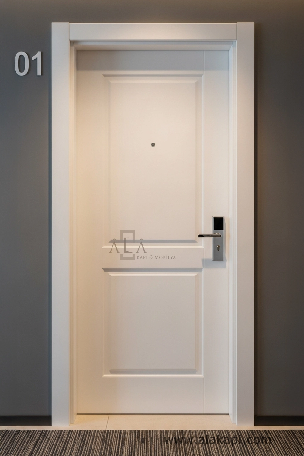 Aydın Yangın Kapısı