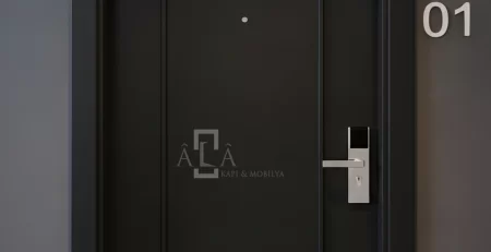 Muğla Yangın Kapısı