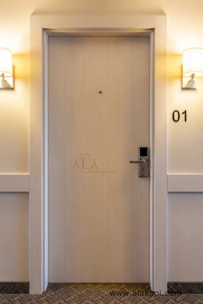 İzmir Yangın Kapısı